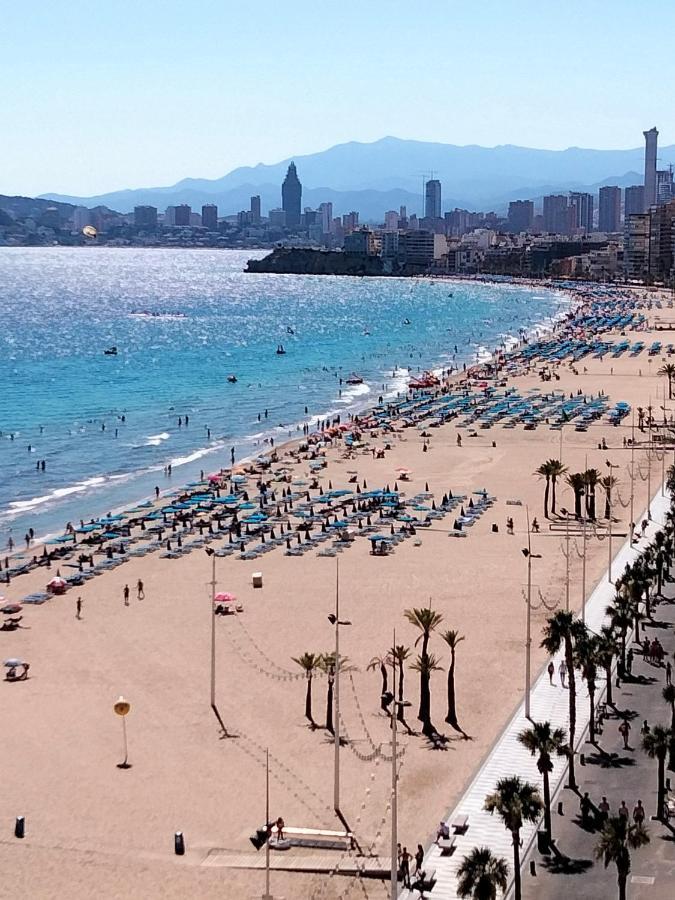 Dreamveracruz Playa Benidorm Kültér fotó