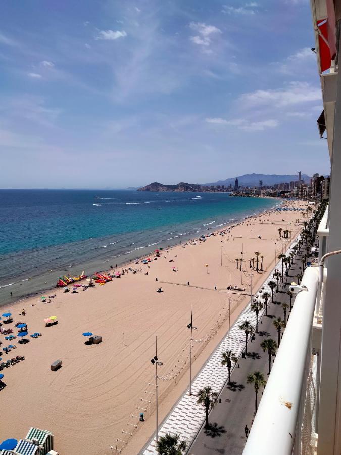 Dreamveracruz Playa Benidorm Kültér fotó