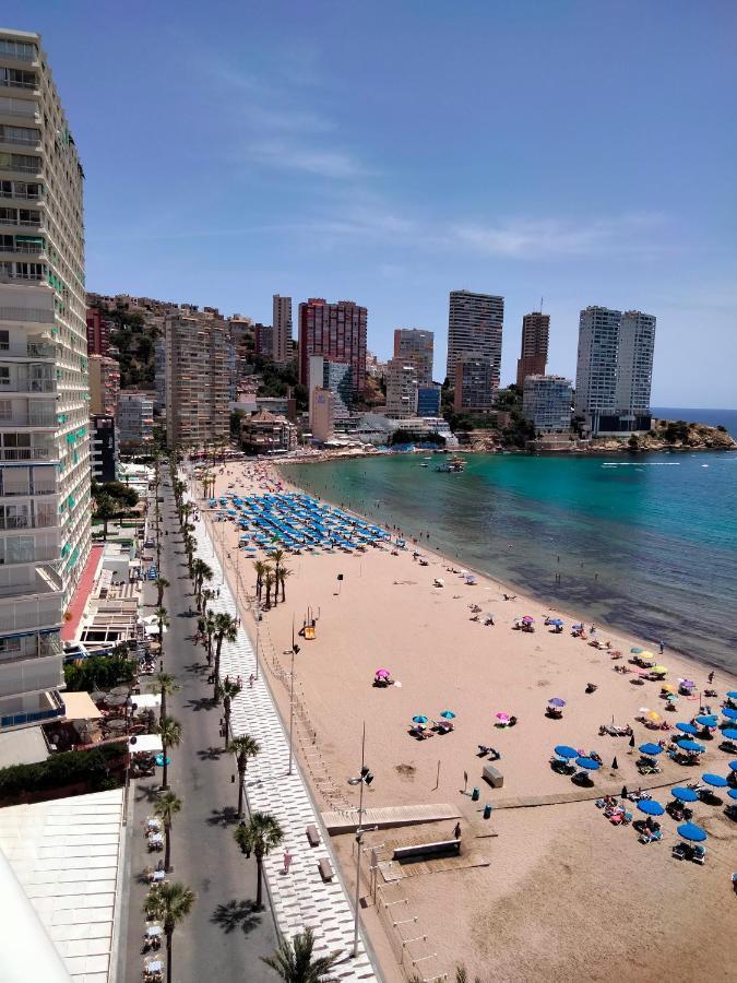Dreamveracruz Playa Benidorm Kültér fotó