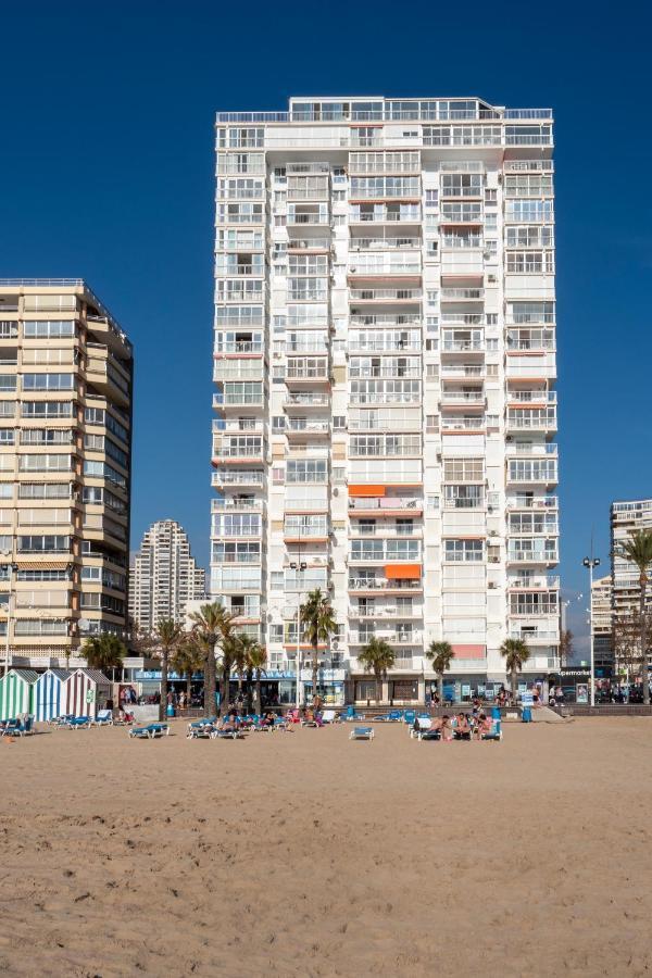 Dreamveracruz Playa Benidorm Kültér fotó